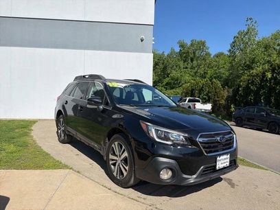 Used 2019 Subaru Outback 2.5i Limited