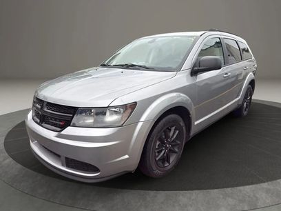 Used 2020 Dodge Journey SE w/ SE Popular Equipment Group