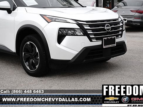 Used 2024 Nissan Rogue SV AWD/4WD image 41