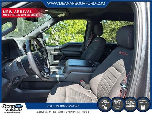 Used 2019 Ford F150 XLT w/ Equipment Group 302A Luxury AWD/4WD image 6