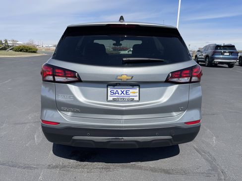 Certified 2024 Chevrolet Equinox LT image 4