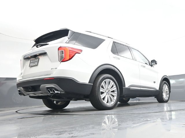 Used 2023 Ford Explorer King Ranch w/ Technology Package AWD/4WD image 35