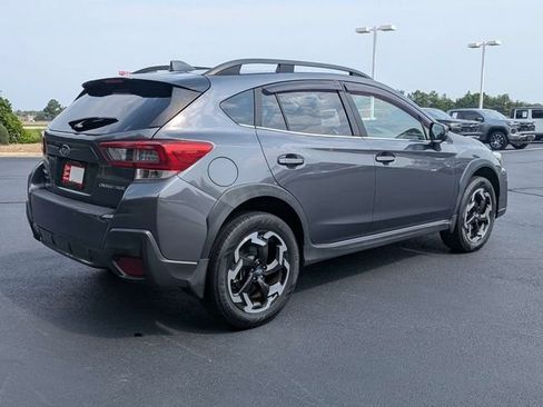 Used 2021 Subaru Crosstrek 2.5i Limited w/ Moonroof Package 2 AWD/4WD image 3