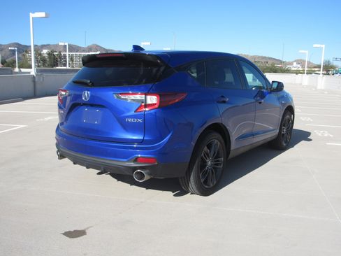 Certified 2021 Acura RDX A-Spec image 5