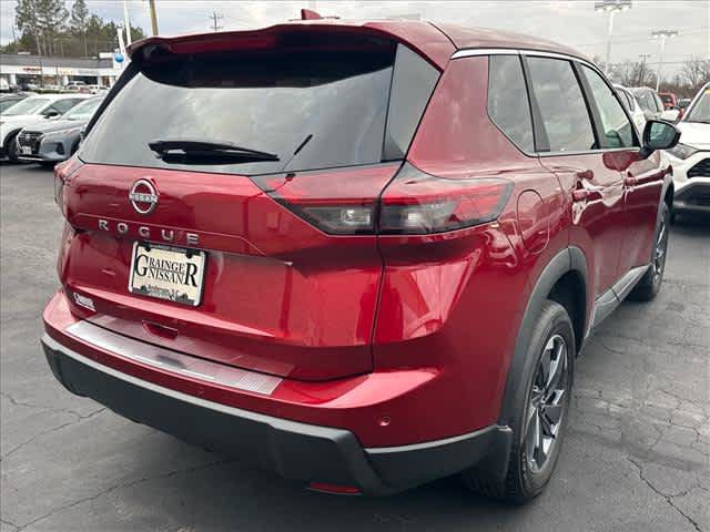 Used 2026 Nissan Rogue SV FWD image 3