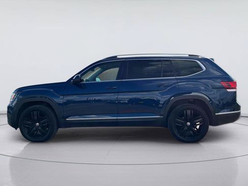 Used 2019 Volkswagen Atlas SEL Premium AWD/4WD image 6