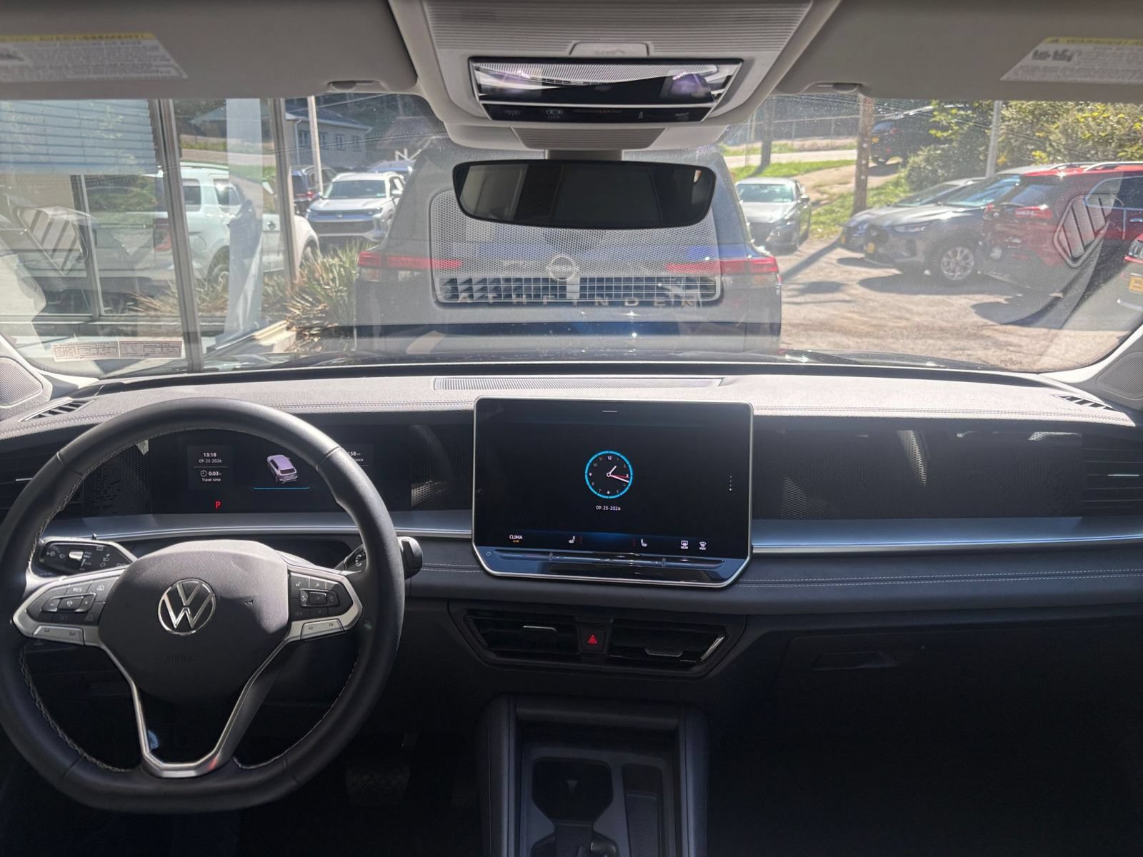 Used 2026 Volkswagen Tiguan SE AWD/4WD image 34