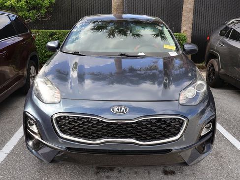 Used 2021 Kia Sportage LX AWD/4WD image 5