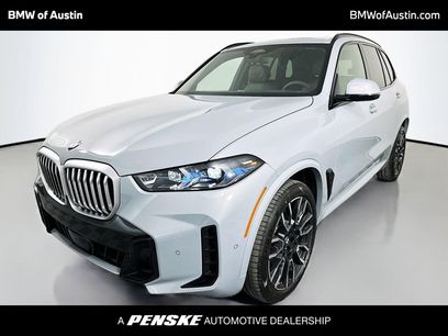 New 2026 BMW X5 xDrive40i