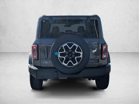 New 2025 Ford Bronco Outer Banks image 7