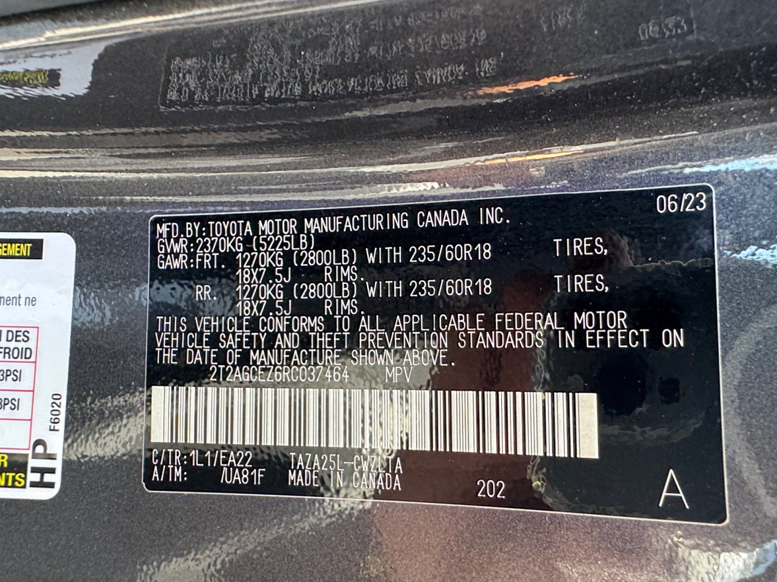 Used 2024 Lexus NX 350 AWD w/ Cold Area Package image 19