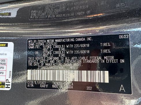 Used 2024 Lexus NX 350 AWD w/ Cold Area Package image 19