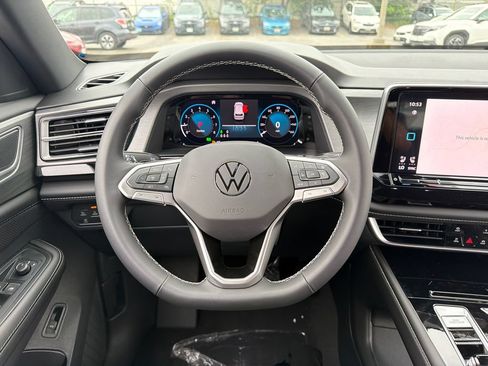 New 2026 Volkswagen Atlas Cross Sport SE AWD/4WD image 14