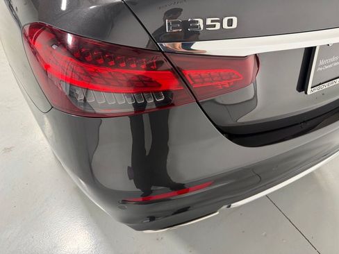 Used 2023 Mercedes-Benz E 350 4MATIC Sedan image 13