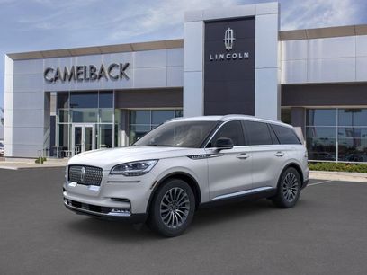 New 2024 Lincoln Aviator Reserve w/ Equipment Group 201A