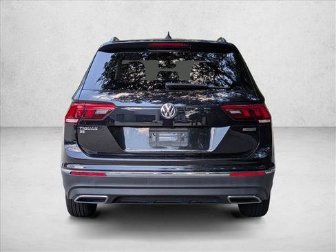 Used 2021 Volkswagen Tiguan S AWD/4WD image 7