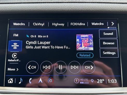 Used 2023 Cadillac XT5 Premium Luxury image 20