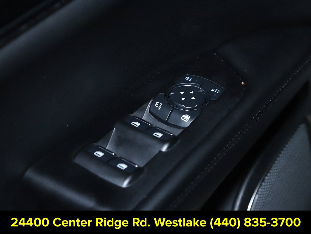 Certified 2023 Lincoln Nautilus AWD w/ Premium Package image 16