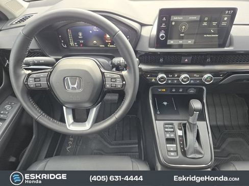 Certified 2026 Honda CR-V EX-L image 27