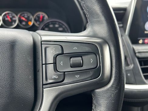 Used 2021 Chevrolet Tahoe Z71 w/ Z71 Signature Package image 17