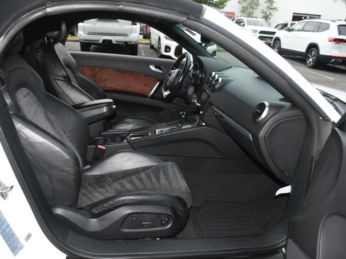 Used 2008 Audi TT 2.0T FWD image 19