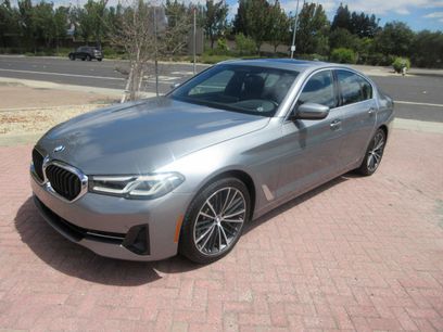 Used 2023 BMW 530i w/ Premium Package