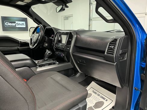 Used 2020 Ford F150 XLT w/ Equipment Group 302A Luxury AWD/4WD image 58