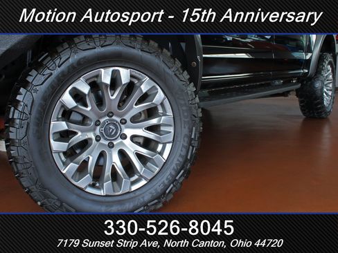Used 2017 Ford F150 Raptor w/ Equipment Group 802A Luxury AWD/4WD image 48