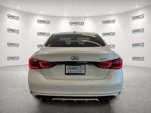 Used 2023 INFINITI Q50 Sensory RWD image 5