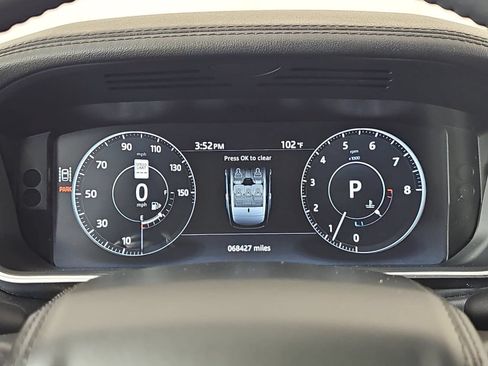 Used 2017 Land Rover Range Rover HSE AWD/4WD image 19
