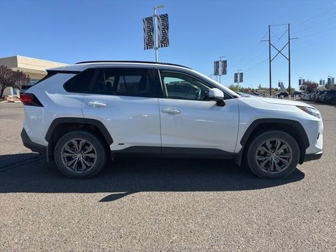 Certified 2024 Toyota RAV4 XLE Premium w/ Weather Package AWD/4WD image 2
