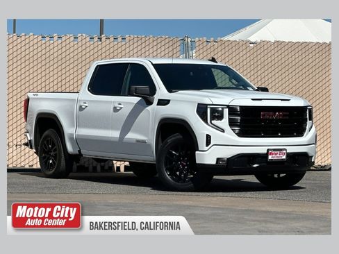 Certified 2024 GMC Sierra 1500 Elevation AWD/4WD image 30