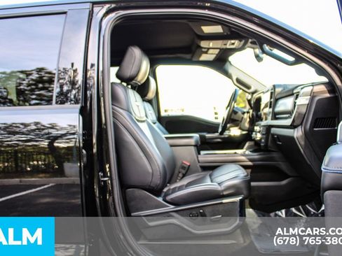 Used 2025 Ford F350 Platinum AWD/4WD image 18