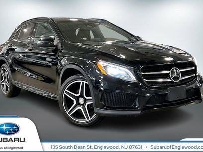 Used 2017 Mercedes-Benz GLA 250 4MATIC