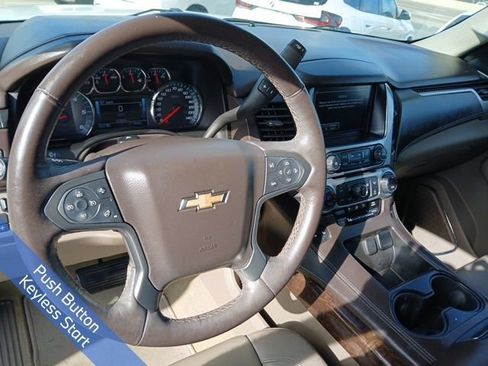 Used 2018 Chevrolet Tahoe LT w/ Texas Edition Package image 21