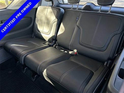 Certified 2025 INFINITI QX80 Sensory image 23