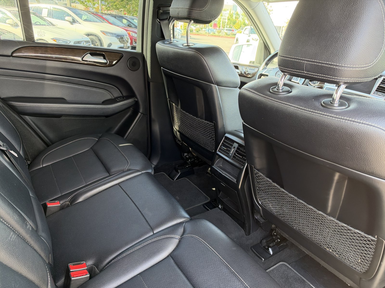 Used 2015 Mercedes-Benz ML 350 4MATIC image 16