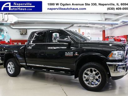 Used 2018 RAM 2500 Limited
