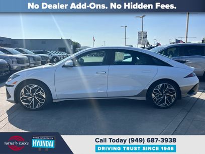 Certified 2023 Hyundai Ioniq 6 SEL