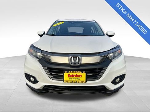 Used 2021 Honda HR-V EX image 2