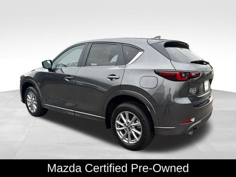 Used 2025 MAZDA CX-5 AWD 2.5 S w/ Select Package image 5