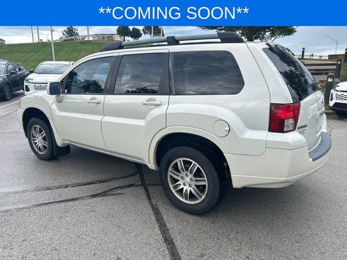Used 2008 Mitsubishi Endeavor SE FWD image 10