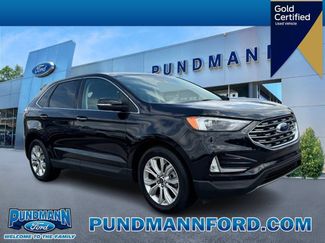 Certified 2024 Ford Edge Titanium AWD/4WD video 1