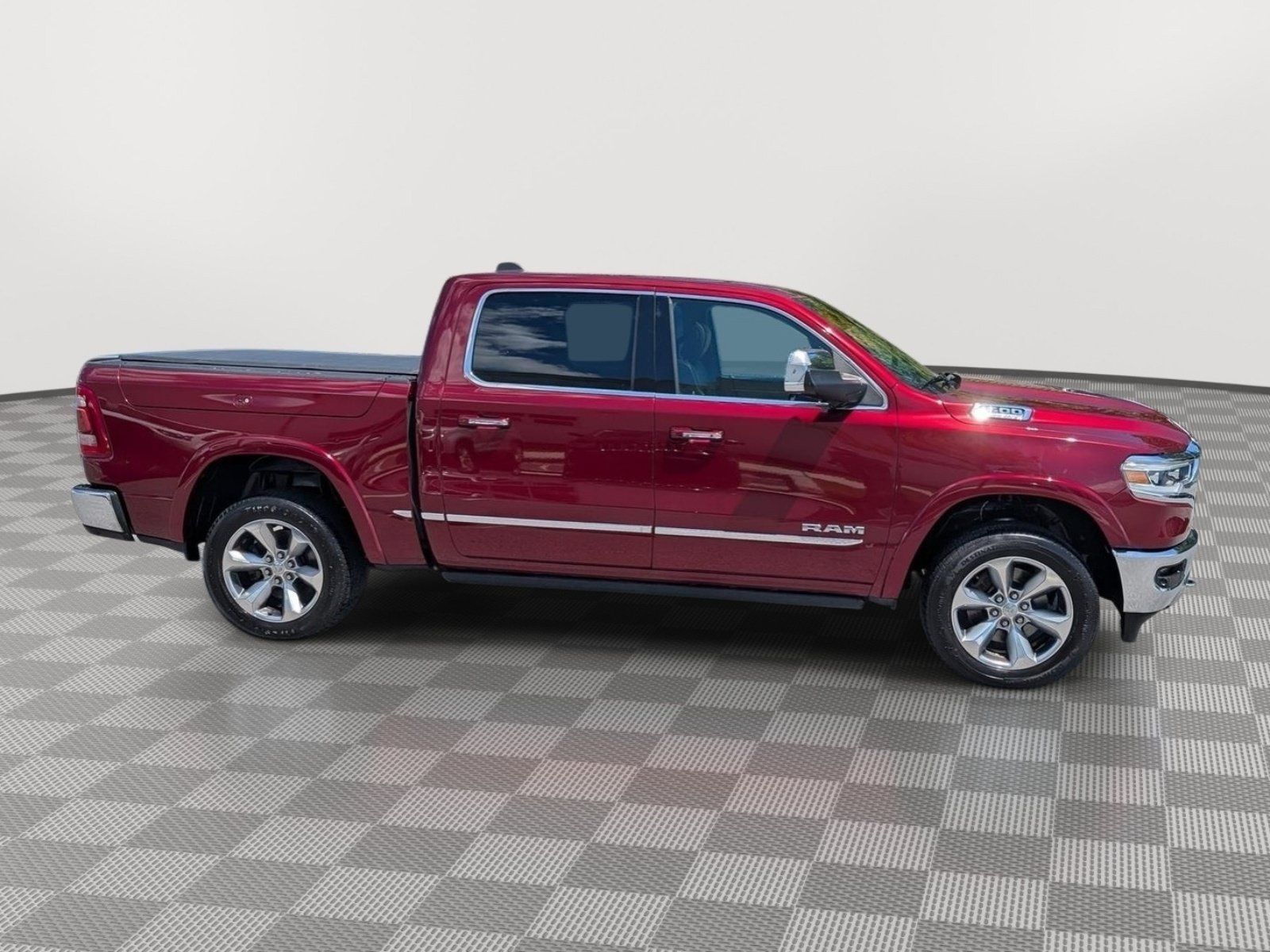 Used 2021 RAM 1500 Limited AWD/4WD image 6
