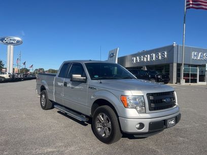 Used 2013 Ford F150 STX w/ Mid Equipment Group