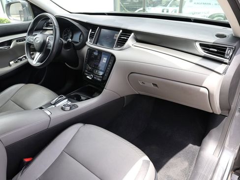 Certified 2023 INFINITI QX50 Luxe image 22
