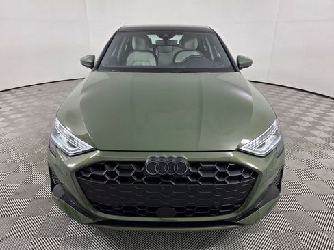 Certified 2025 Audi A3 2.0T Premium w/ Black Optic Package AWD/4WD image 2
