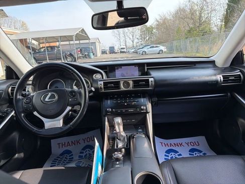 Used 2014 Lexus IS 250 w/ Navigation Package image 20