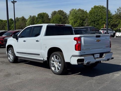 New 2026 Chevrolet Silverado 1500 High Country AWD/4WD image 5