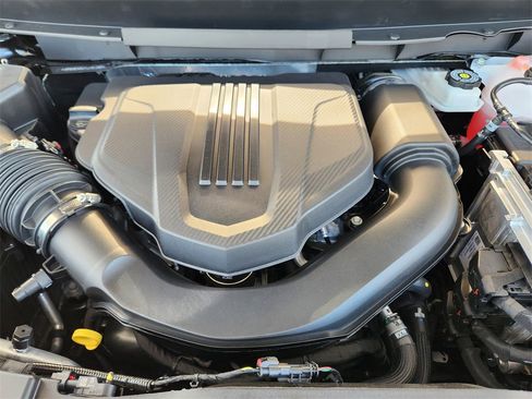 New 2026 Chevrolet Traverse RS image 20